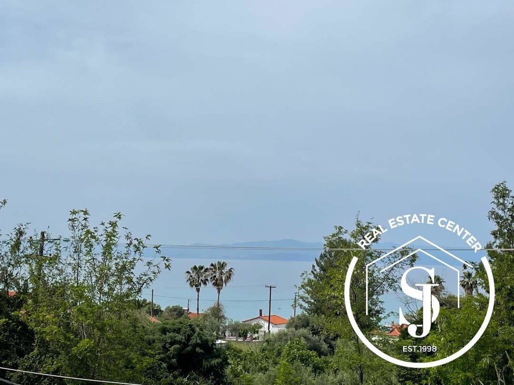 Συγκρότημα διαμερισμάτων 450 τ.μ. πρός πώληση, Χαλκιδική, Παλλήνη