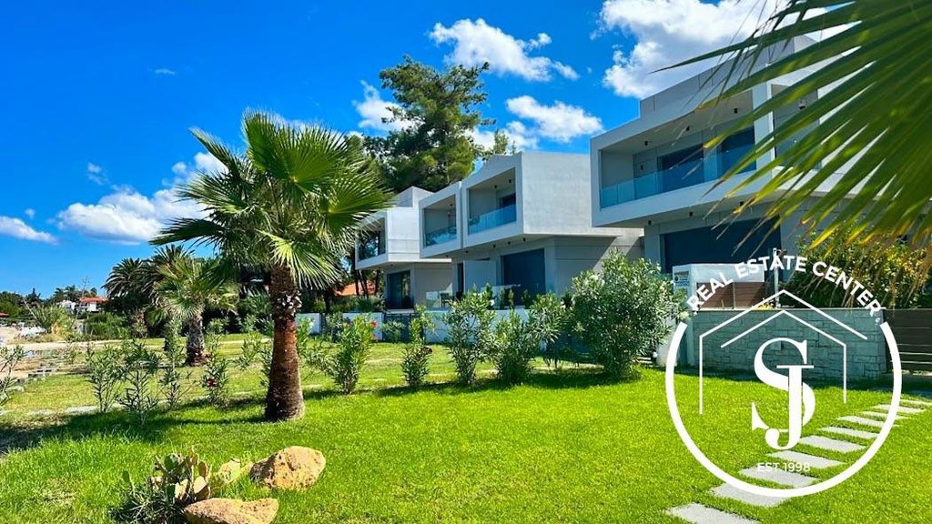 Βίλλα 142 τ.μ. πρός πώληση, Χαλκιδική, Παλλήνη