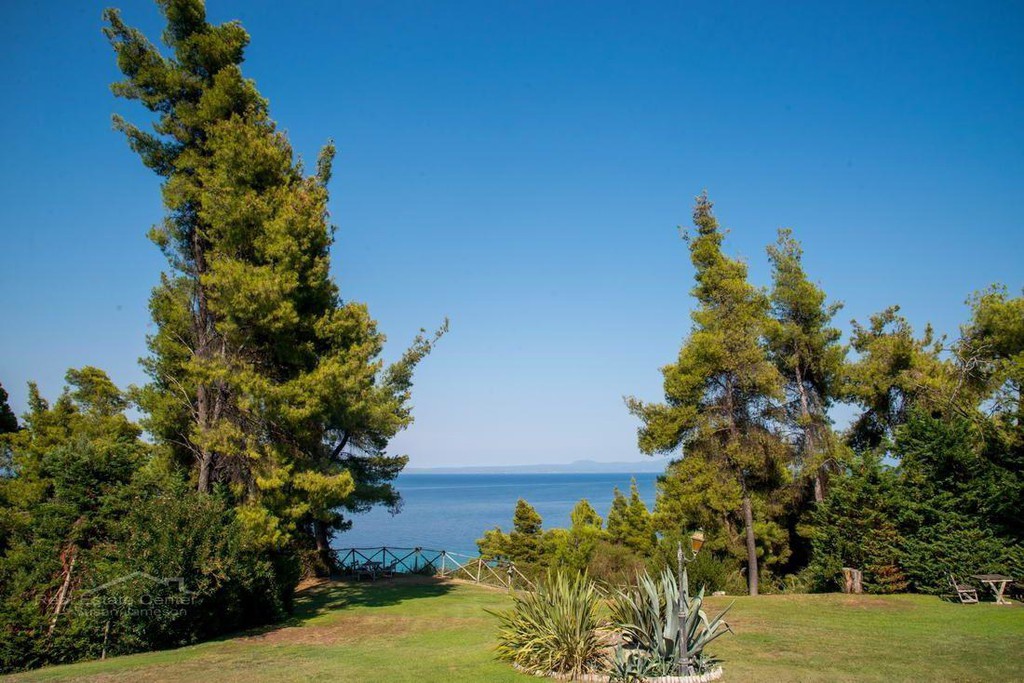 Βίλλα 388 τ.μ. πρός πώληση, Χαλκιδική, Κασσάνδρα