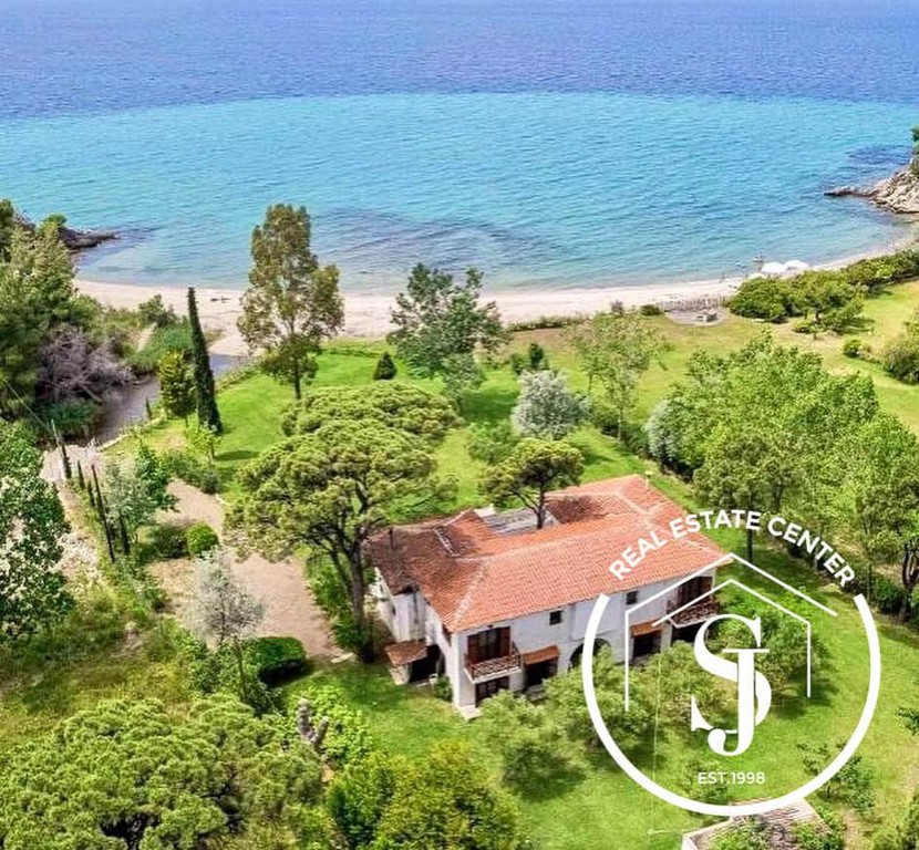 Βίλλα 465 τ.μ. πρός πώληση, Χαλκιδική, Κασσάνδρα