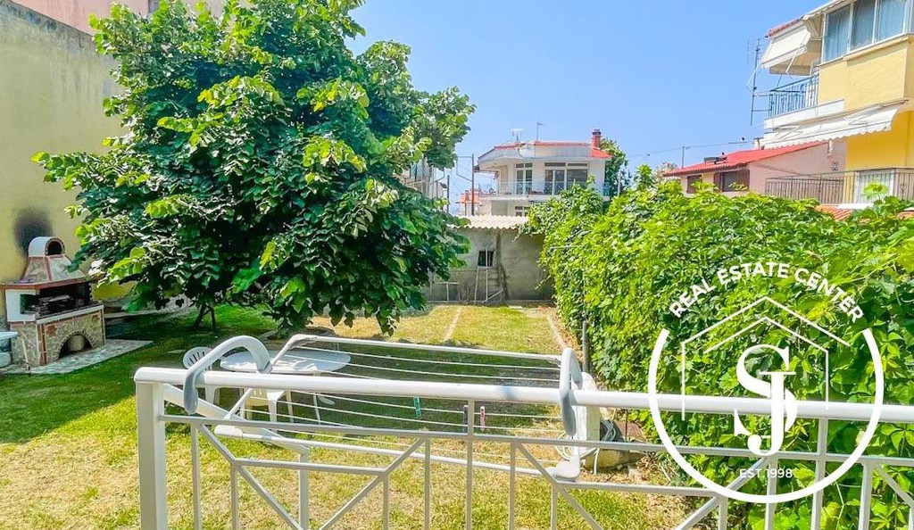 Συγκρότημα διαμερισμάτων 151 τ.μ. πρός πώληση, Χαλκιδική, Κασσάνδρα