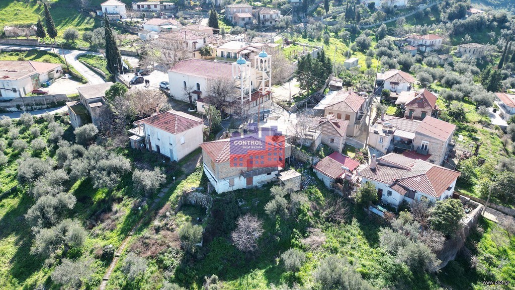 Μονοκατοικία 70 τ.μ. προς πώληση, Αχλαδιά Αιγίου