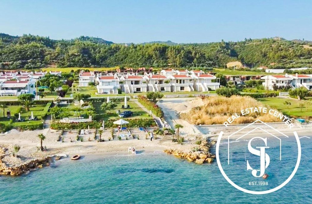 Μεζονέτα 166 τ.μ. πρός πώληση, Χαλκιδική, Παλλήνη
