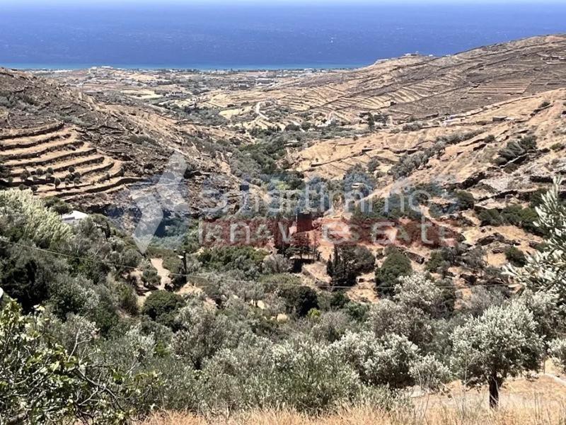 Οικόπεδο 1.396 τ.μ. πρός πώληση, Κυκλάδες, Τήνος