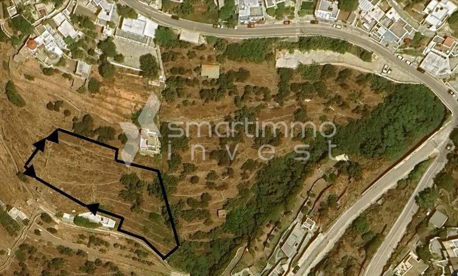 Οικόπεδο 1.396 τ.μ. πρός πώληση, Κυκλάδες, Τήνος