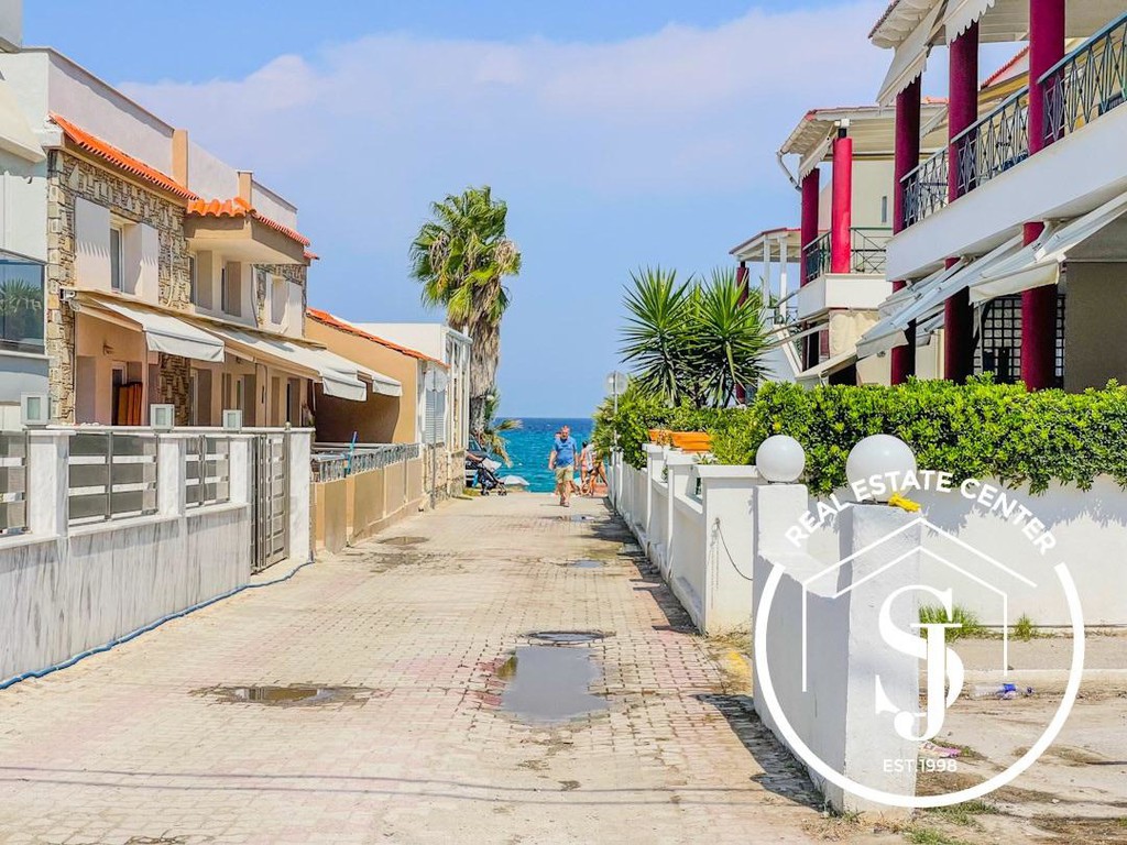 Διαμέρισμα 50 τ.μ. πρός πώληση, Χαλκιδική, Κασσάνδρα