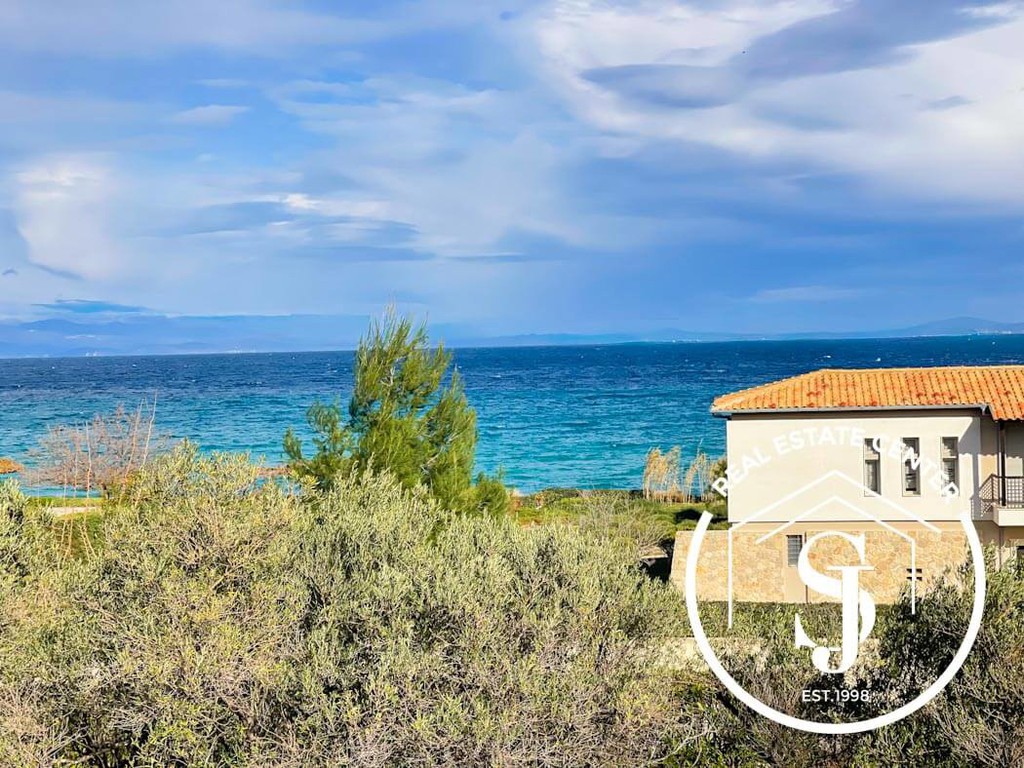 Βίλλα 118 τ.μ. πρός πώληση, Χαλκιδική, Κασσάνδρα