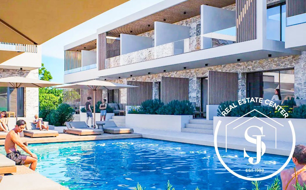 Διαμέρισμα 47 τ.μ. πρός πώληση, Χαλκιδική, Κασσάνδρα