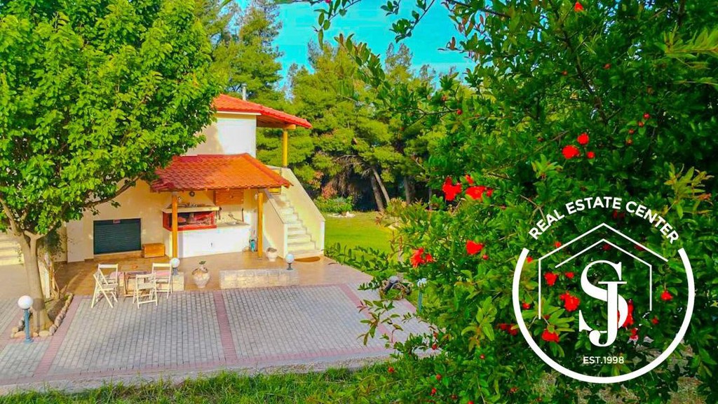 Μεζονέτα 102 τ.μ. πρός πώληση, Χαλκιδική, Κασσάνδρα