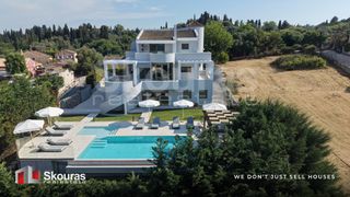 Βίλλα 497 τ.μ. για πώληση, Ν. Κέρκυρας, Κέρκυρα-thumb-3