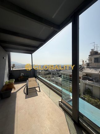 Apartment 126 sqm for rent, Athens - Center, Kolonaki - Likavitos