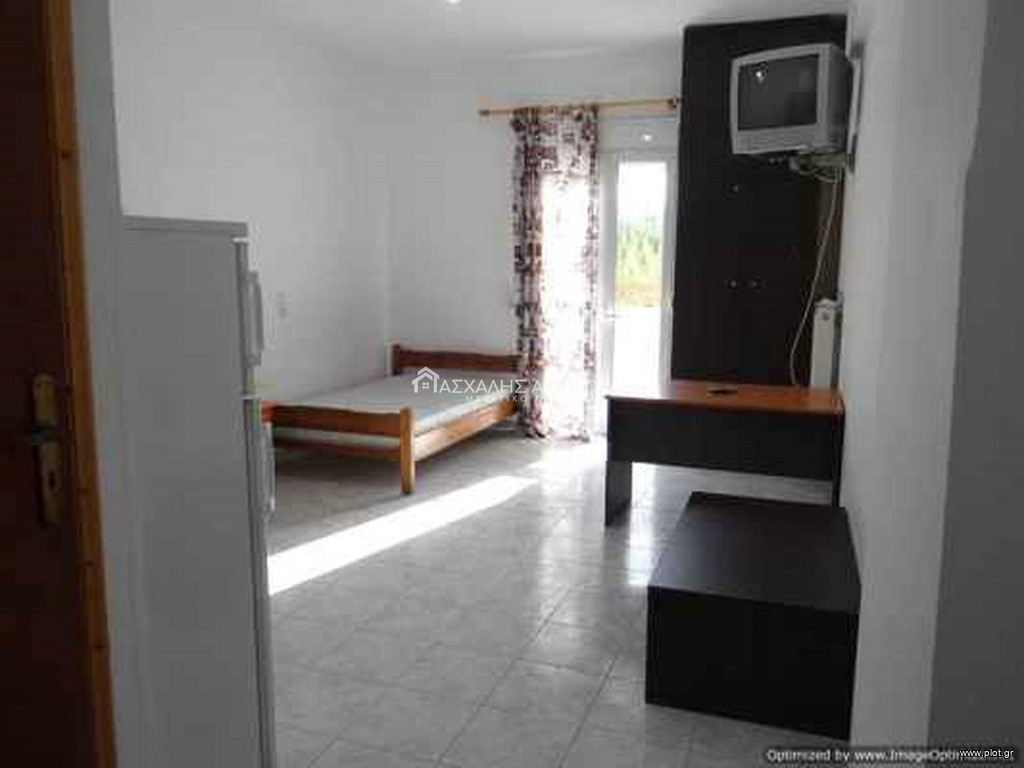 Studio / γκαρσονιέρα 30 τ.μ. προς ενοικίαση, Εσταυρωμένος