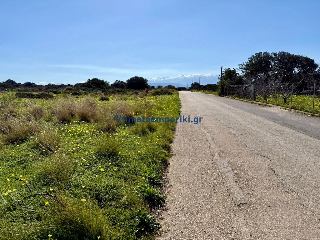 Αγροτεμάχια 14.314 τ.μ. προς πώληση, Ακρωτήρι Χανίων