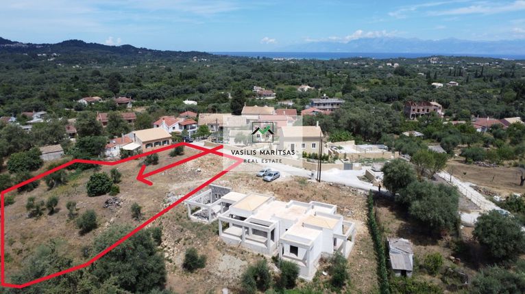 Οικόπεδο 2.200 τ.μ. για πώληση, Ν. Κέρκυρας, Κέρκυρα