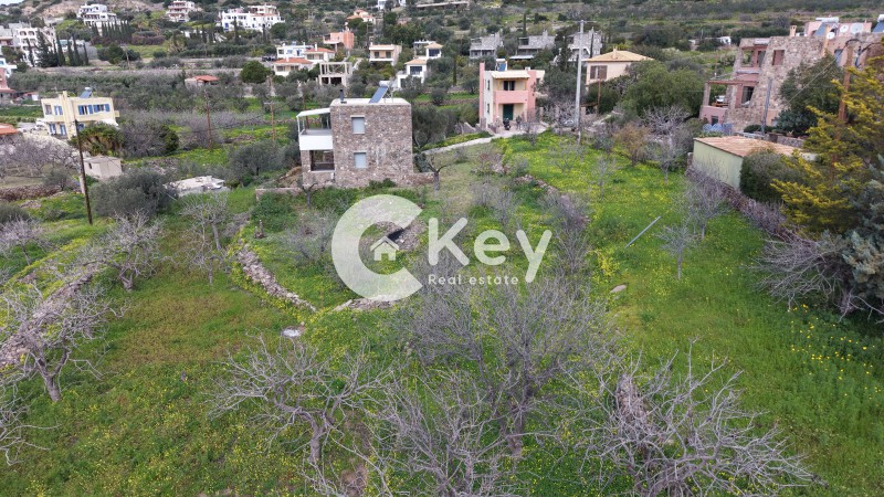 Οικόπεδο 1.026 τ.μ. πρός πώληση, Νησιά Αργοσαρωνικού, Αίγινα