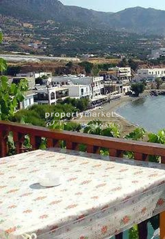 Διαμέρισμα 30 τ.μ. προς ενοικίαση, Αγία Φωτιά Ιεράπετρας