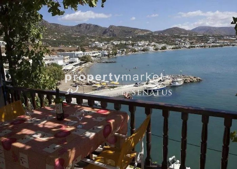 Διαμέρισμα 30 τ.μ. προς ενοικίαση, Αγία Φωτιά Ιεράπετρας