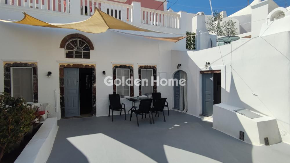 Μονοκατοικία 123 τ.μ. προς ενοικίαση, Θήρα