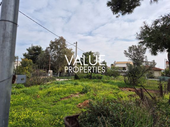 Land plot 246 sqm for sale, Athens - East, Artemida (loutsa)