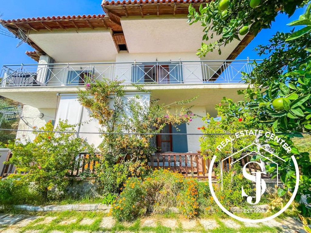 Μονοκατοικία 130 τ.μ. πρός πώληση, Χαλκιδική, Κασσάνδρα