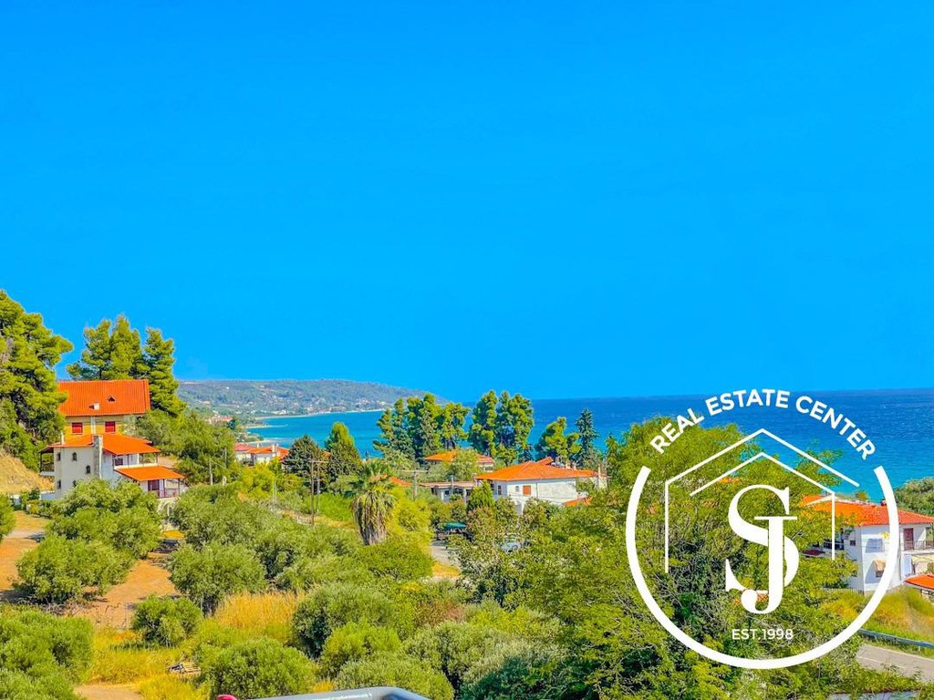 Μονοκατοικία 130 τ.μ. πρός πώληση, Χαλκιδική, Κασσάνδρα
