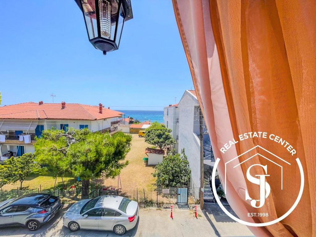 Διαμέρισμα 82 τ.μ. πρός πώληση, Χαλκιδική, Κασσάνδρα