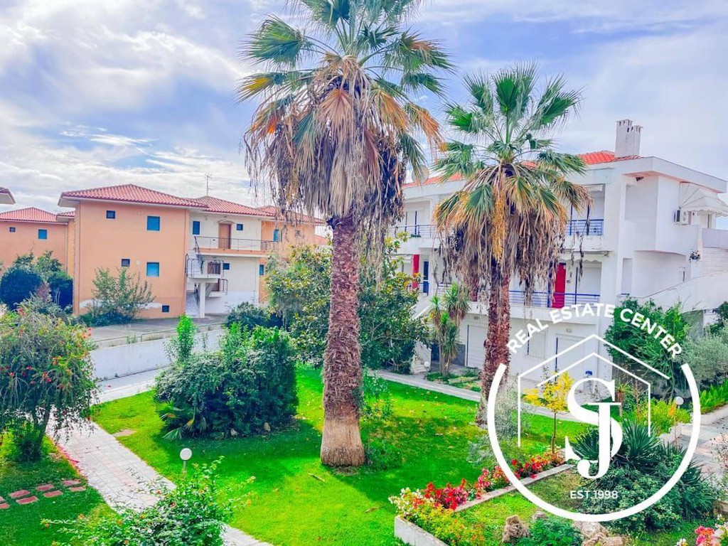 Διαμέρισμα 54 τ.μ. πρός πώληση, Χαλκιδική, Κασσάνδρα
