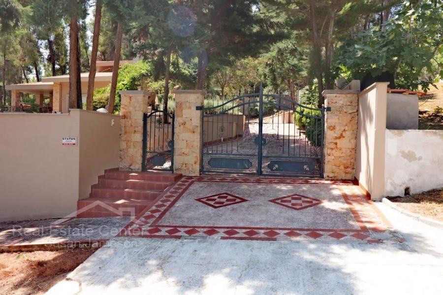 Βίλλα 600 τ.μ. πρός πώληση, Χαλκιδική, Κασσάνδρα