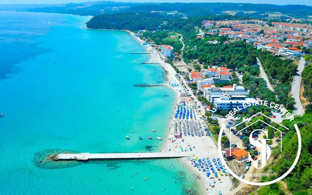 Συγκρότημα διαμερισμάτων 84 τ.μ. προς πώληση, Καλλιθέα Κασσάνδρας