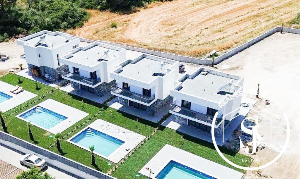 Μεζονέτα 126 τ.μ. προς πώληση, Καλλιθέα Κασσάνδρας
