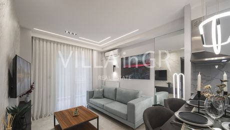 Διαμέρισμα 45 τ.μ. πρός πώληση