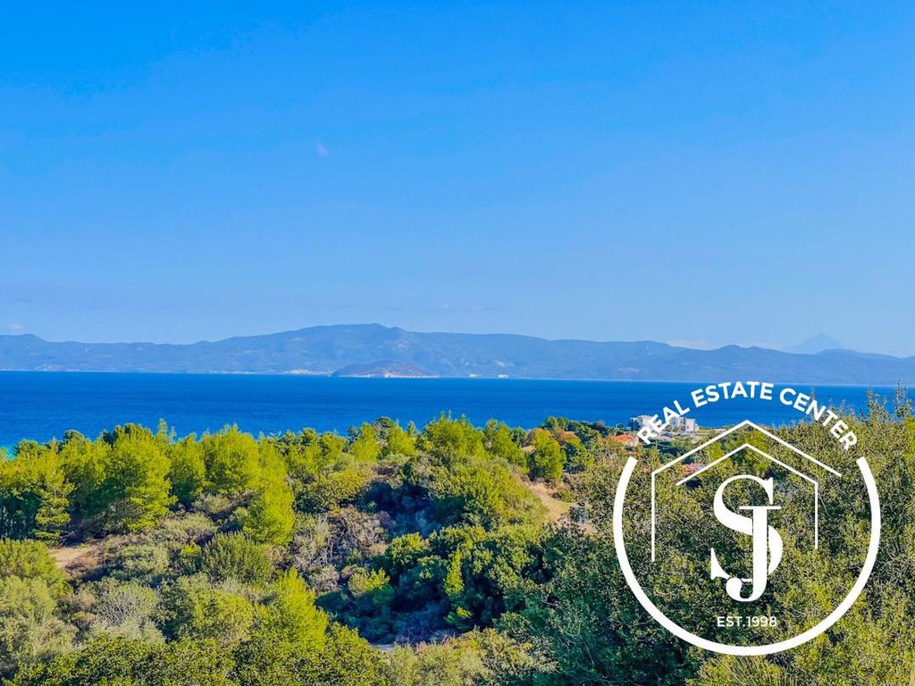 Μονοκατοικία 370 τ.μ. πρός πώληση, Χαλκιδική, Παλλήνη