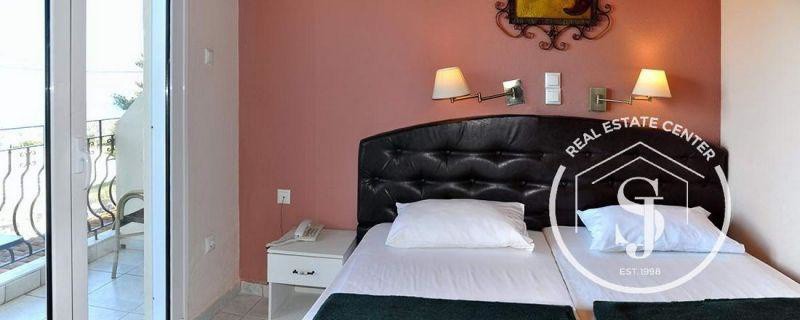 Ξενοδοχείο 1.250 τ.μ. πρός πώληση, Χαλκιδική, Παλλήνη
