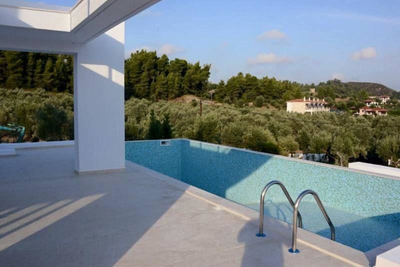 Βίλλα 250 τ.μ. πρός πώληση, Χαλκιδική, Κασσάνδρα