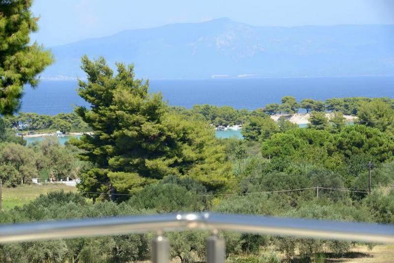 Βίλλα 250 τ.μ. πρός πώληση, Χαλκιδική, Κασσάνδρα