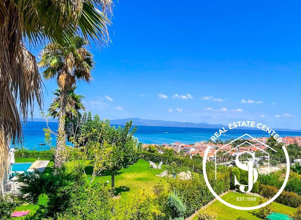 Βίλλα 220 τ.μ. πρός πώληση, Χαλκιδική, Κασσάνδρα
