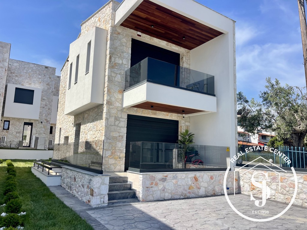 Μεζονέτα 122 τ.μ. πρός πώληση, Χαλκιδική, Κασσάνδρα