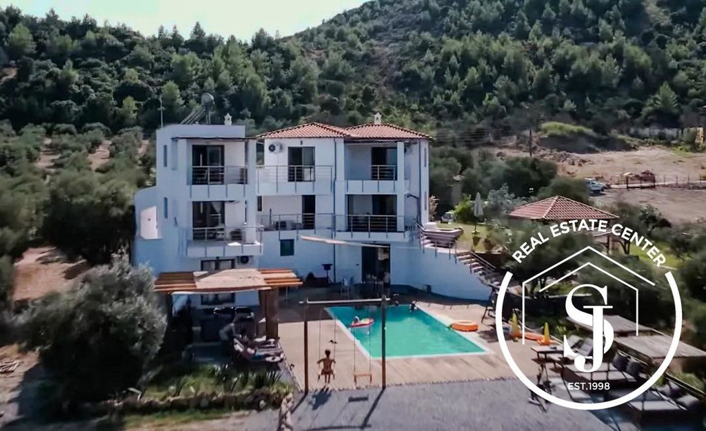 Βίλλα 240 τ.μ. πρός πώληση, Χαλκιδική, Κασσάνδρα