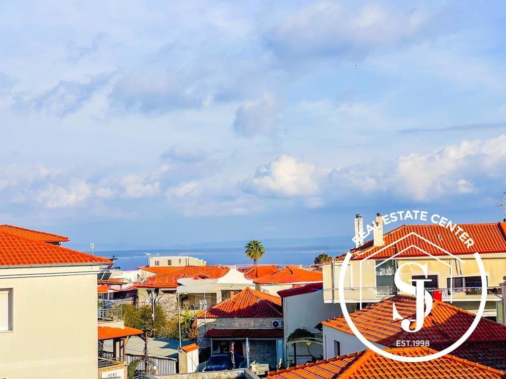 Διαμέρισμα 92 τ.μ. πρός πώληση, Χαλκιδική, Κασσάνδρα