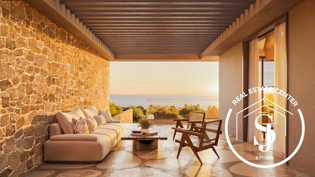 Βίλλα 150 τ.μ. πρός πώληση, Χαλκιδική, Κασσάνδρα