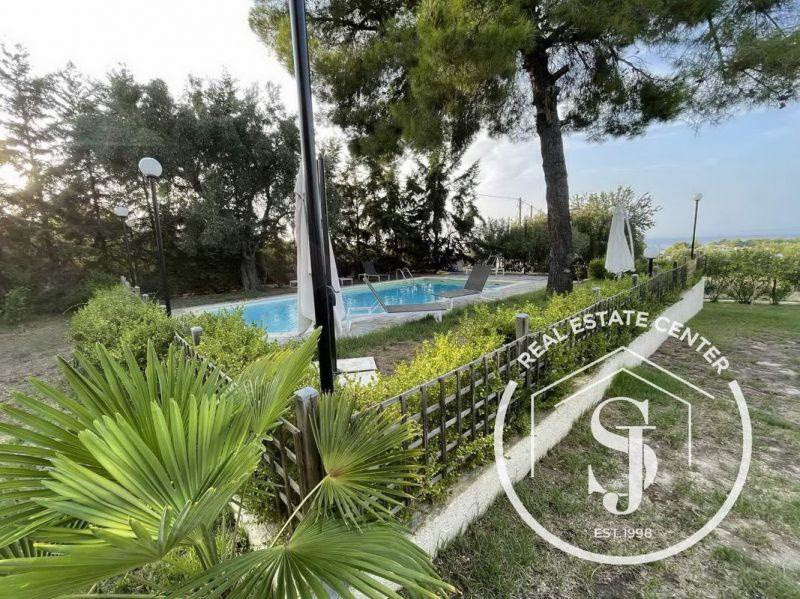 Μεζονέτα 240 τ.μ. πρός πώληση, Χαλκιδική, Κασσάνδρα