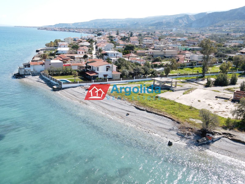 Οικόπεδο 8.606 τ.μ. προς πώληση, Καμάρι Ξυλοκάστρου