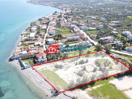 Οικόπεδο 8.606 τ.μ. προς πώληση