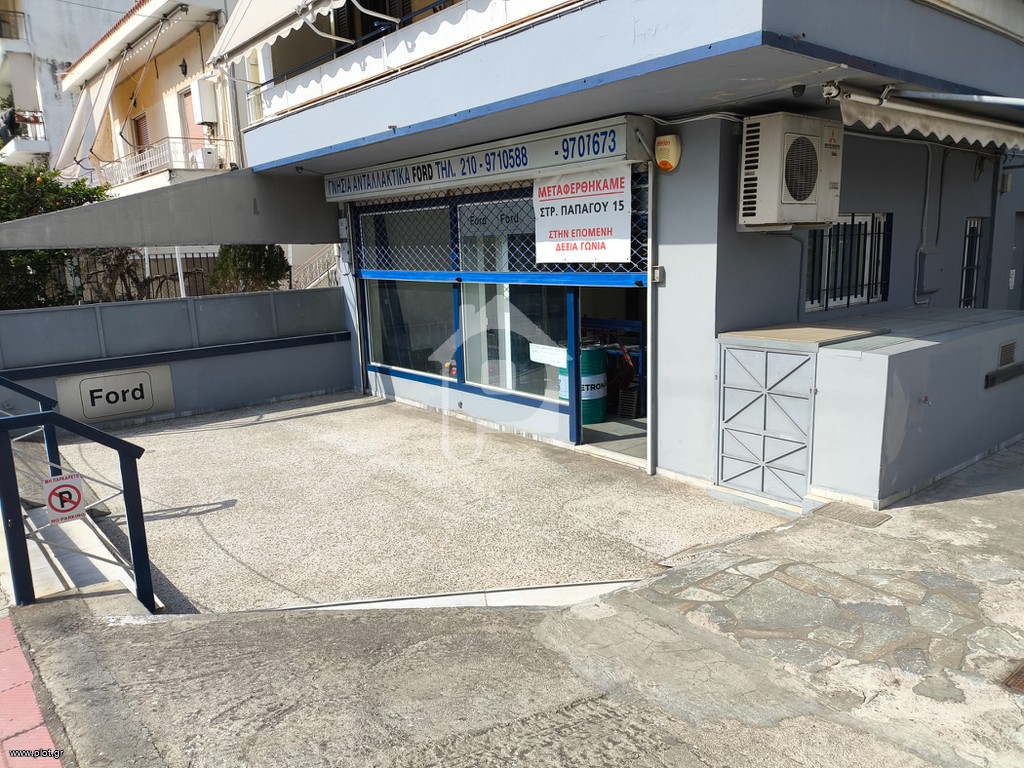 Κατάστημα 70 τ.μ. προς ενοικίαση, Κέντρο Αγίου Δημητρίου