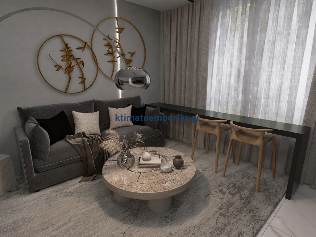 Studio / γκαρσονιέρα 42 τ.μ. προς πώληση, Διοικητήριο