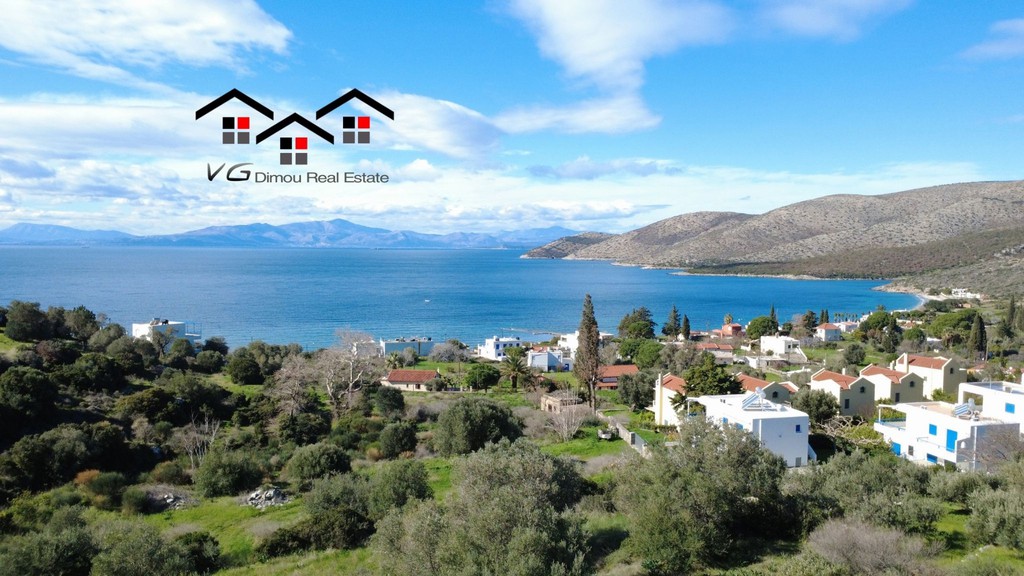 Land plot 3.300 sqm for sale, Nimporeio