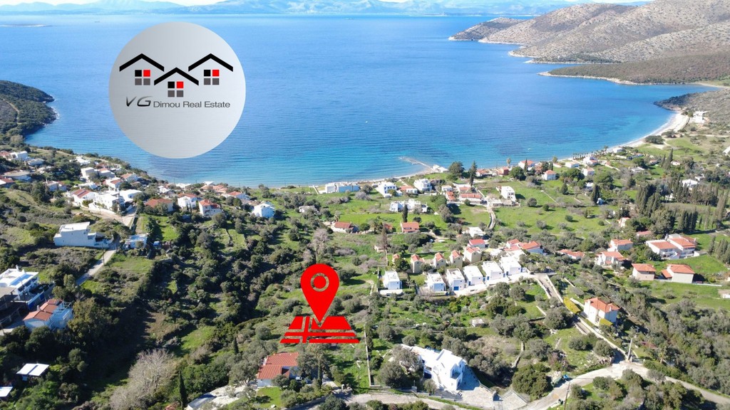 Land plot 3.300 sqm for sale, Nimporeio