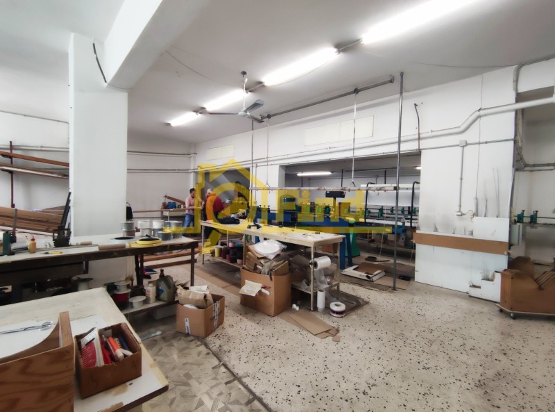 Επιχειρηματικό κτίριο 800 τ.μ. πρός ενοικίαση, Αθήνα - Νότια Προάστια, Βύρωνας