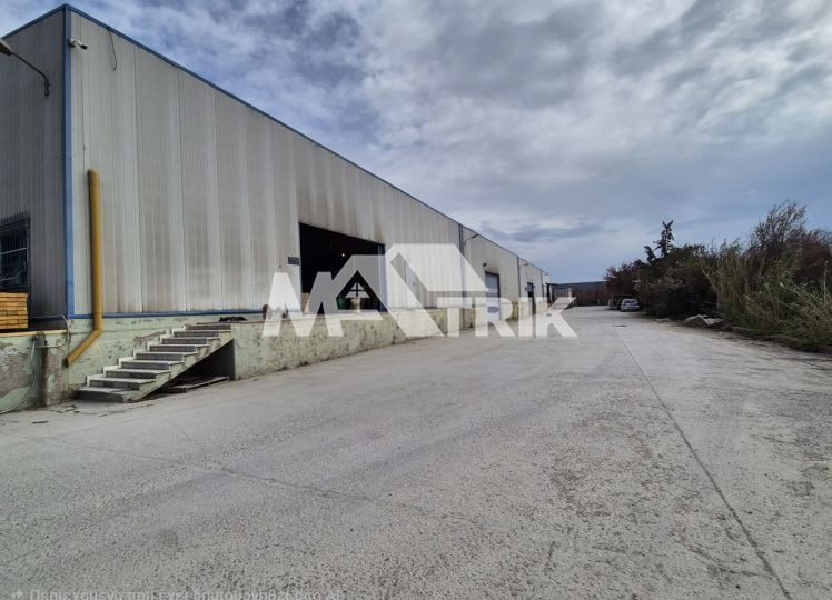 Αποθήκη 3.200 τ.μ. προς πώληση, Καλοχώρι Εχεδώρου