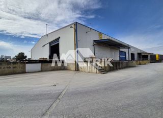 Αποθήκη 3.200 τ.μ. για πώληση